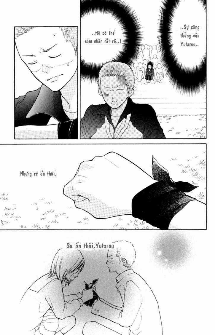 My Hero! Chapter 1 trang 33