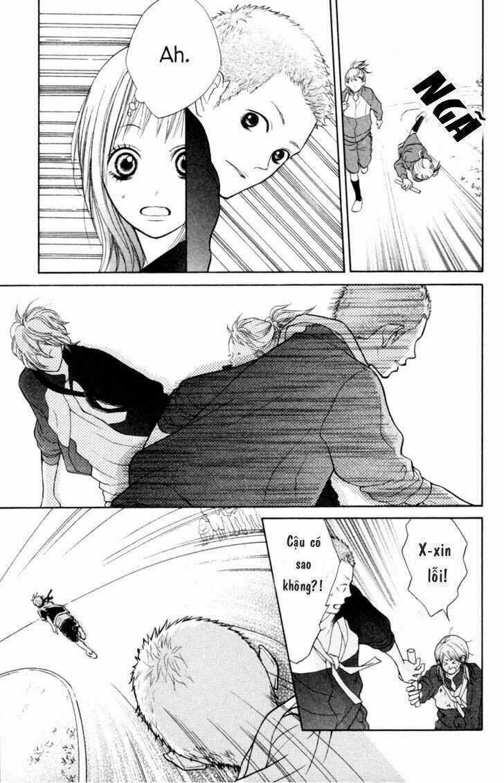 My Hero! Chapter 1 trang 35