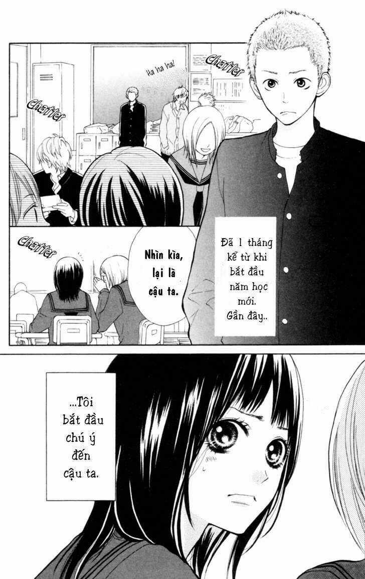 My Hero! Chapter 1 trang 4