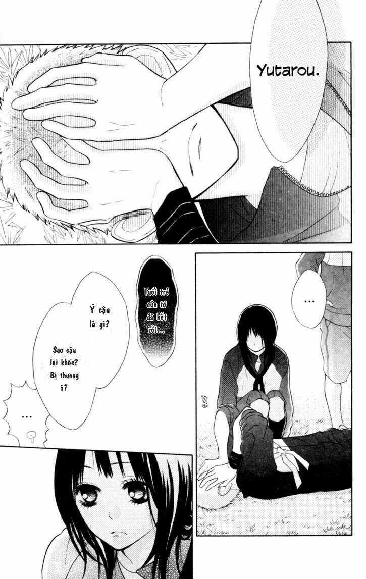 My Hero! Chapter 1 trang 41