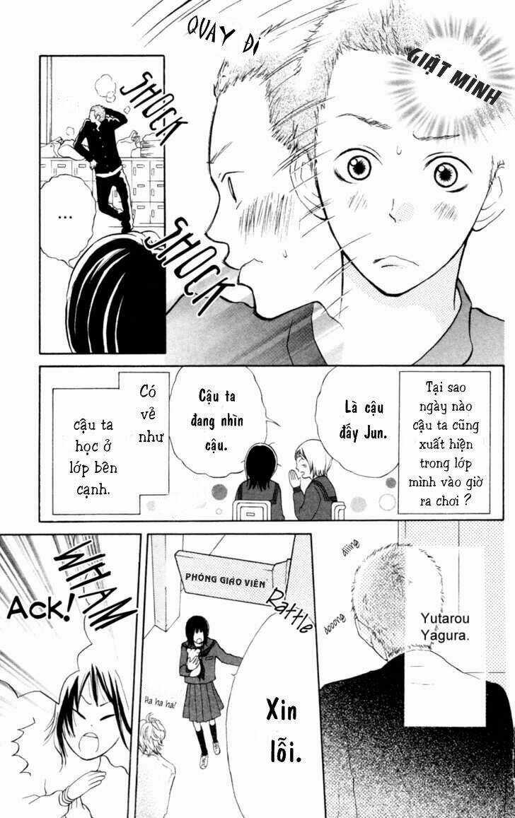 My Hero! Chapter 1 trang 5