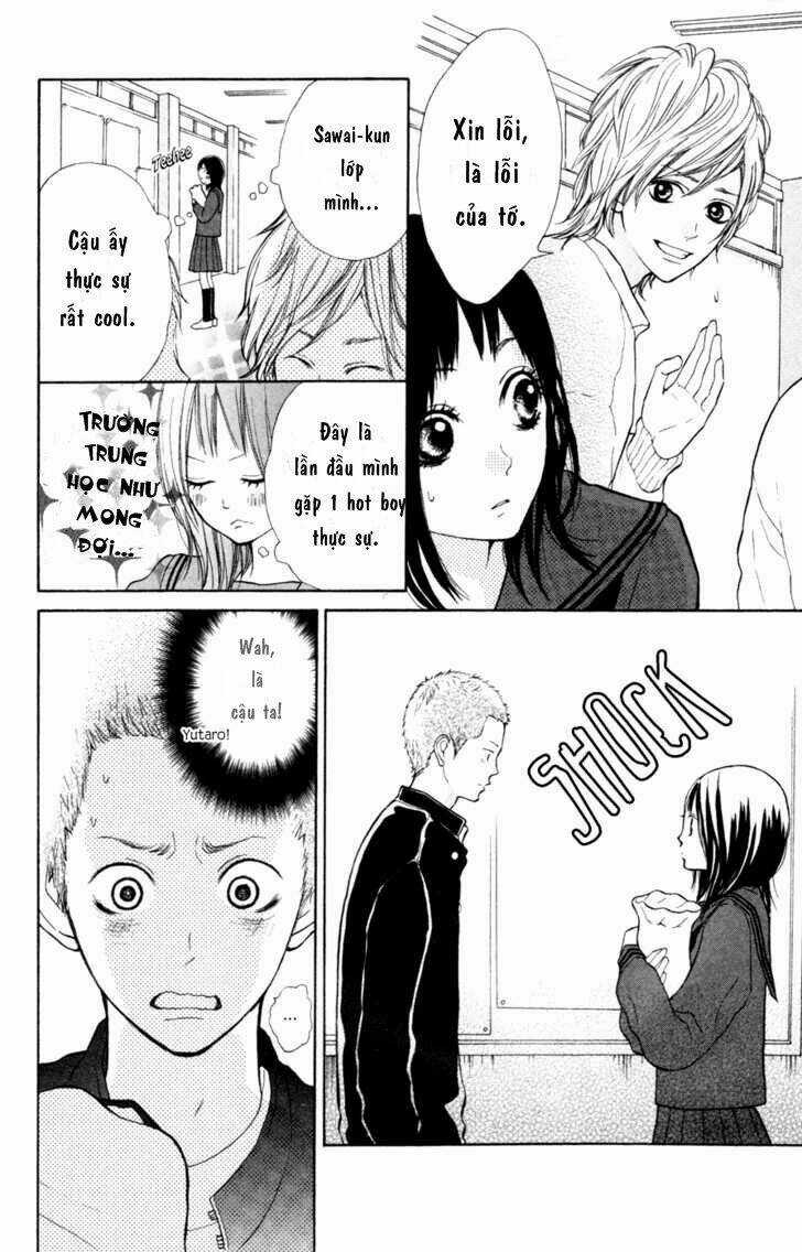 My Hero! Chapter 1 trang 6