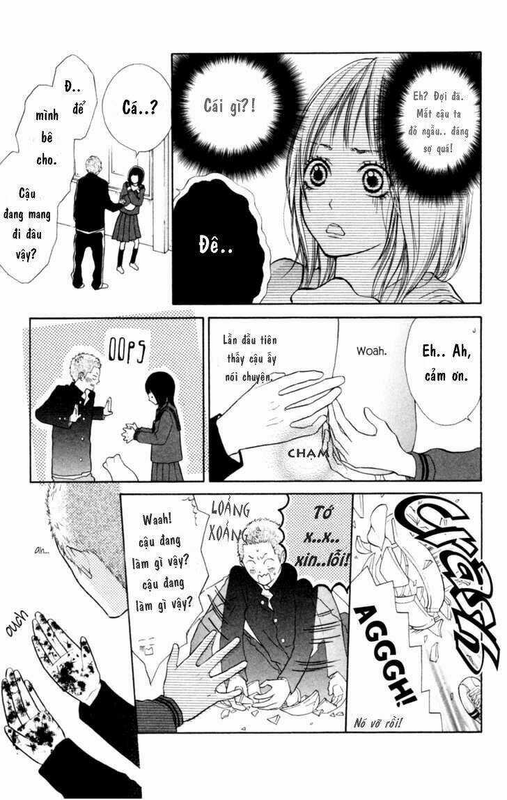 My Hero! Chapter 1 trang 7