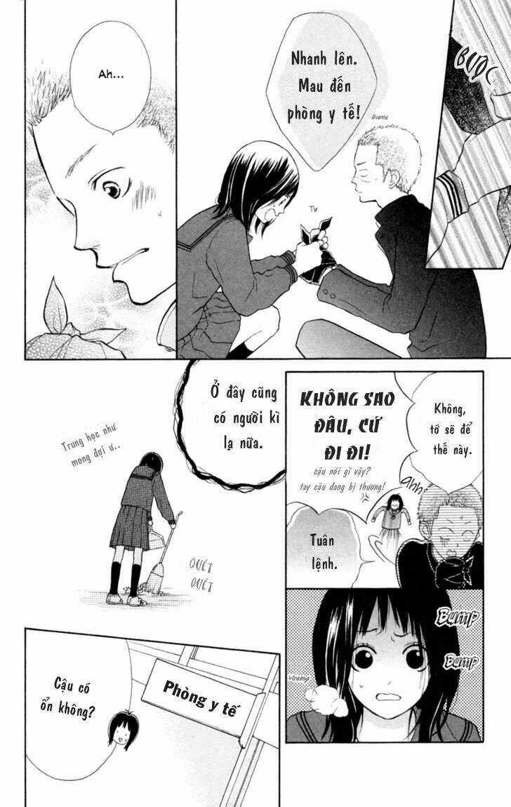 My Hero! Chapter 1 trang 8