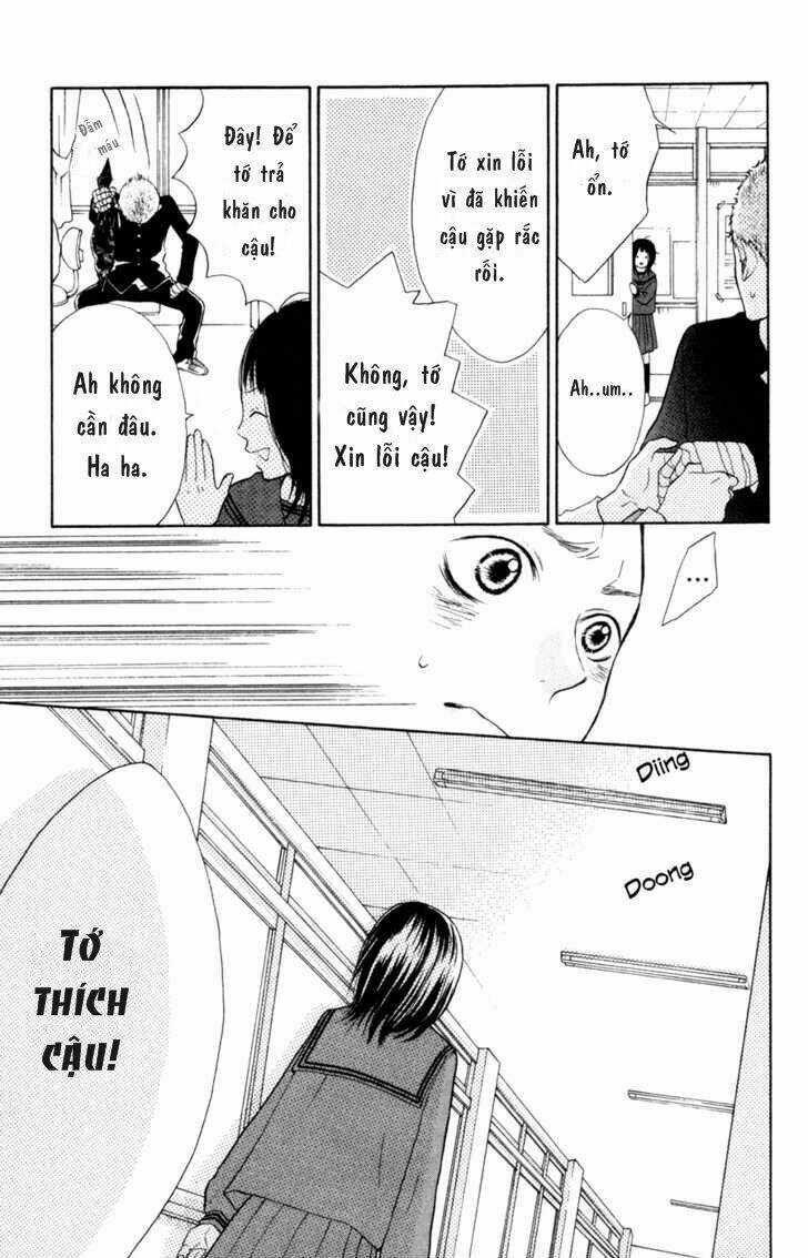 My Hero! Chapter 1 trang 9