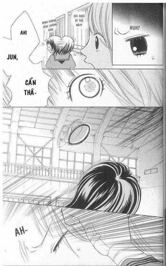 My Hero! Chapter 2 trang 11