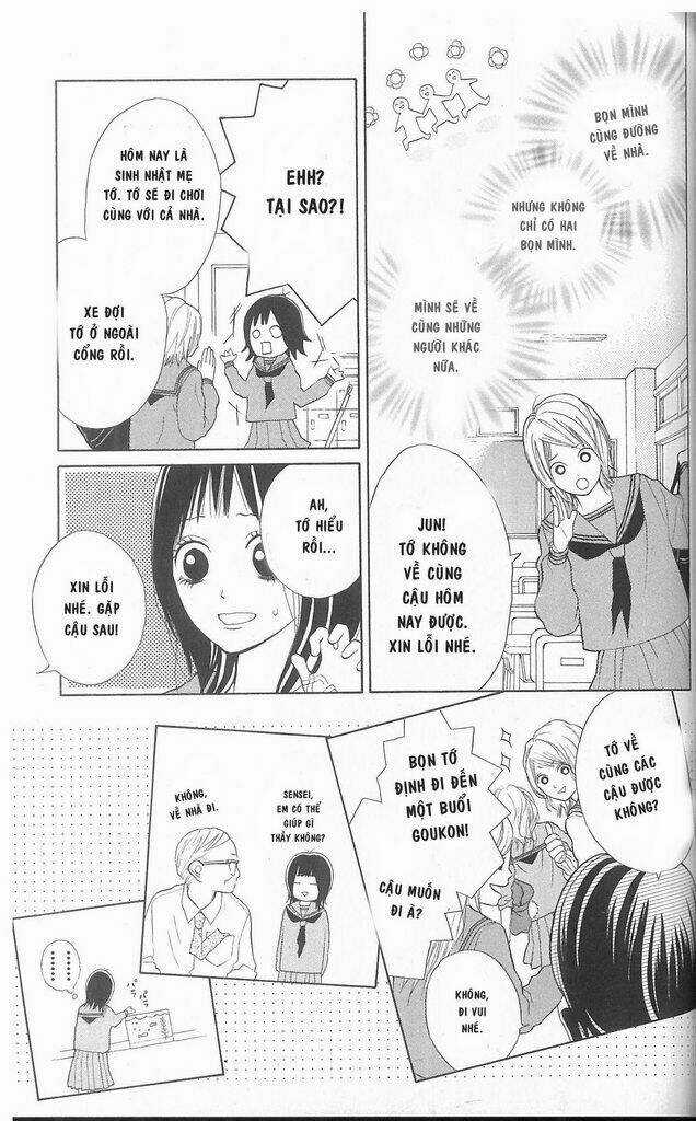 My Hero! Chapter 2 trang 15