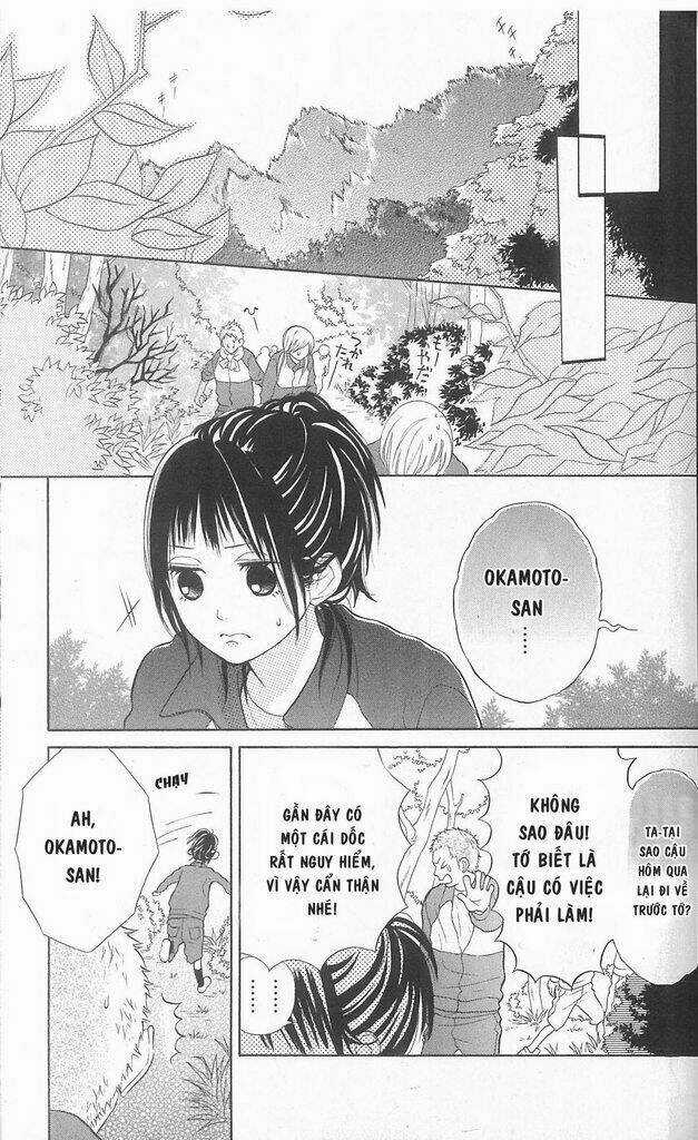 My Hero! Chapter 2 trang 19