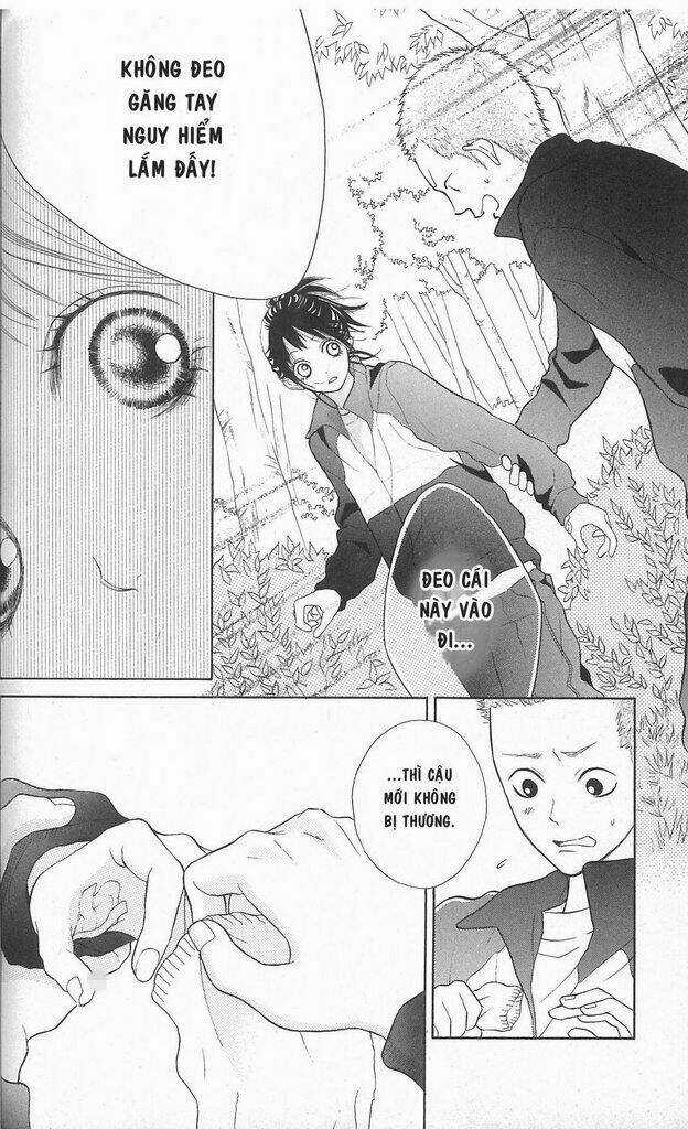 My Hero! Chapter 2 trang 20