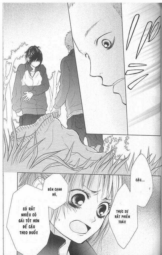 My Hero! Chapter 2 trang 21