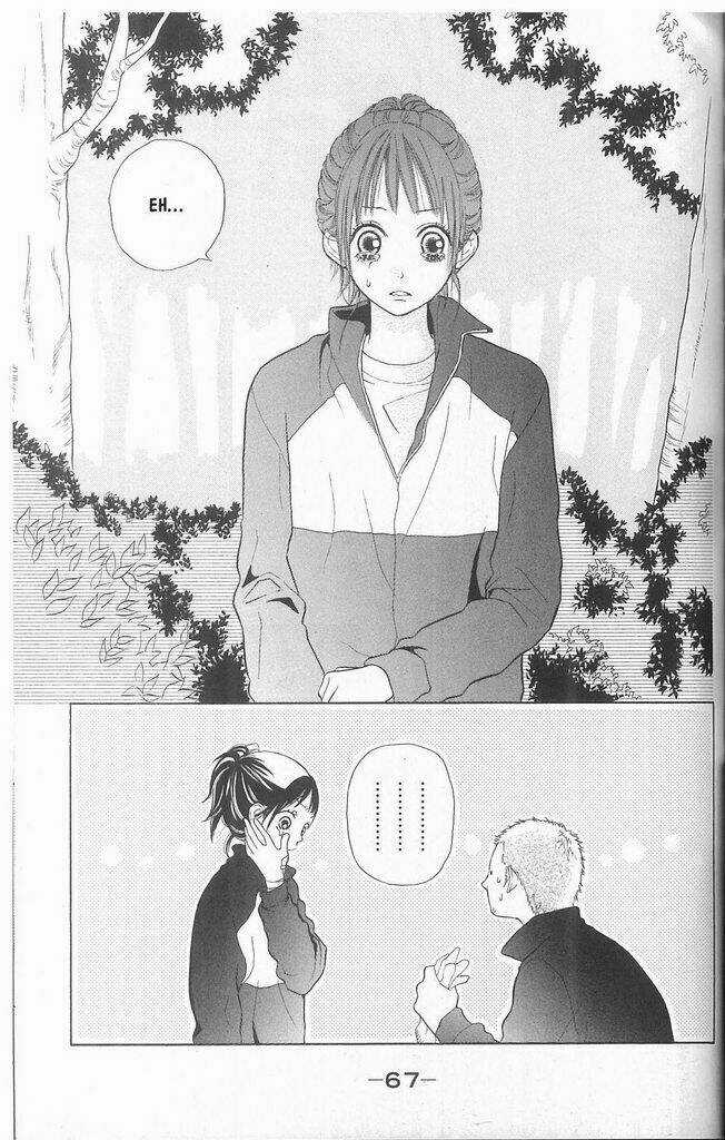 My Hero! Chapter 2 trang 23