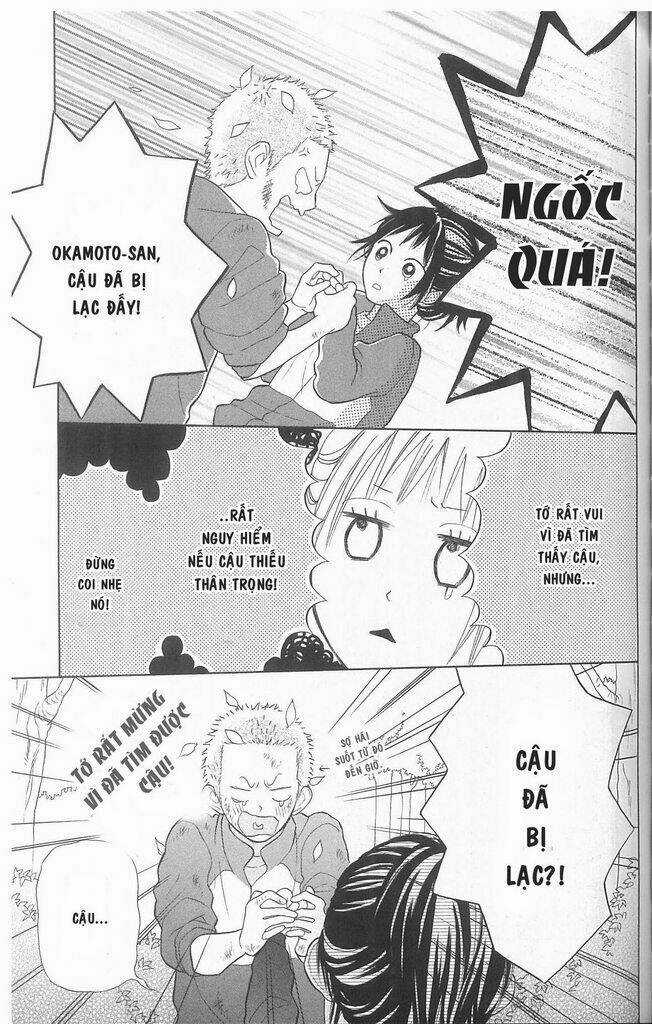 My Hero! Chapter 2 trang 35