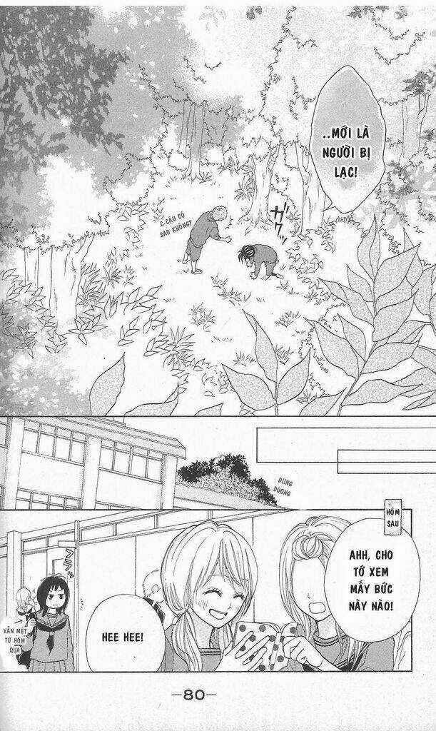 My Hero! Chapter 2 trang 36