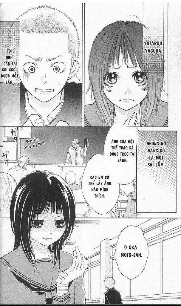 My Hero! Chapter 2 trang 4