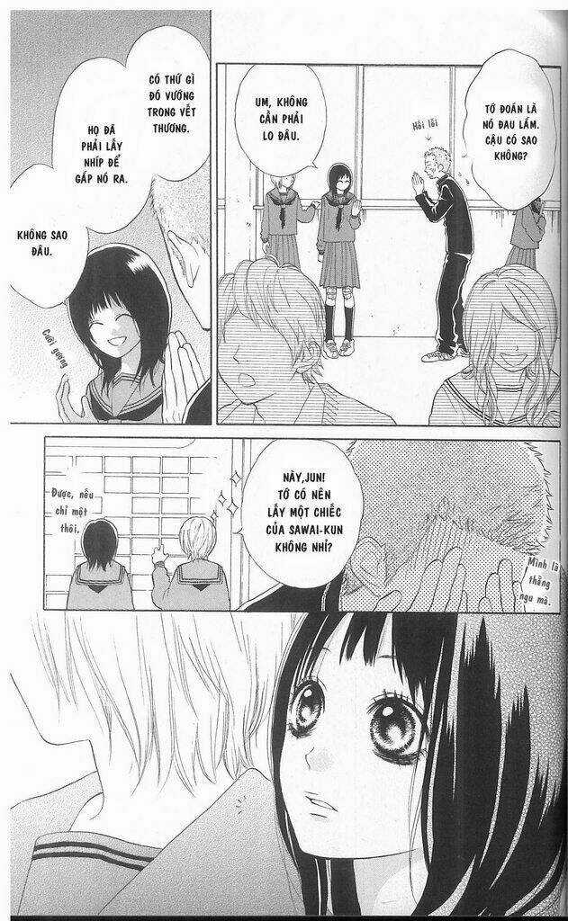 My Hero! Chapter 2 trang 5