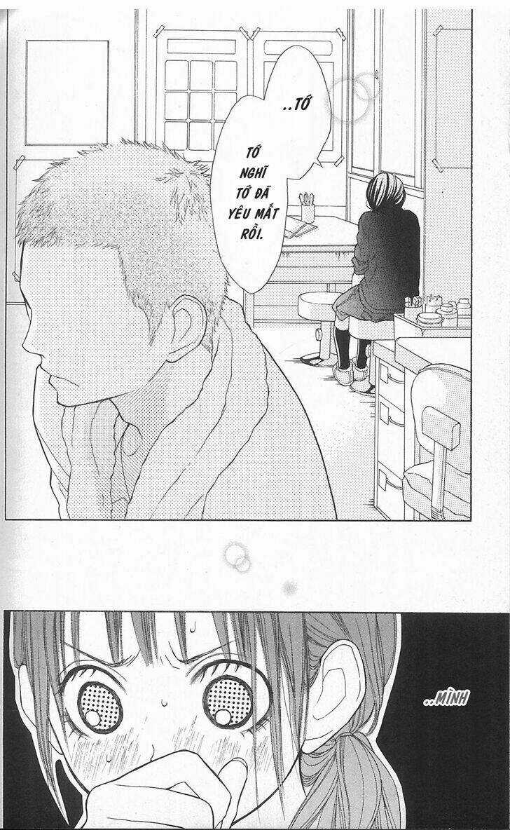 My Hero! Chapter 3 trang 10