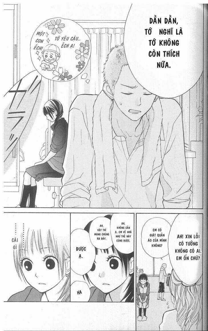 My Hero! Chapter 3 trang 12