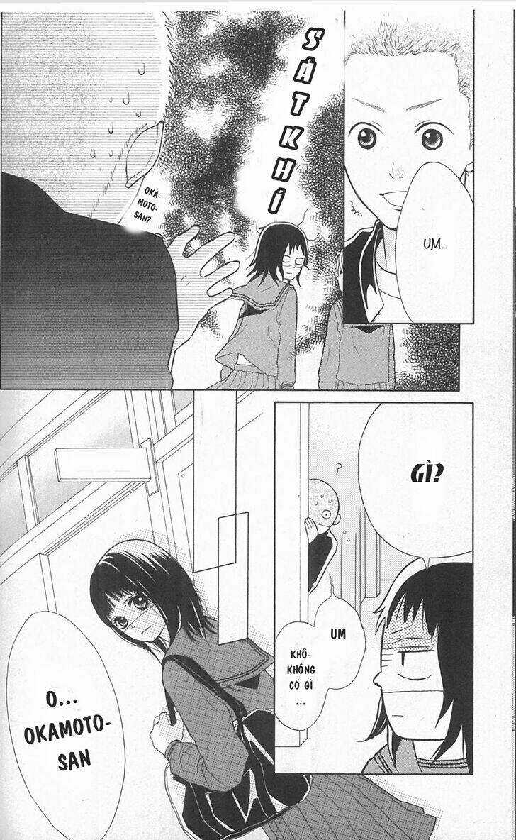 My Hero! Chapter 3 trang 15