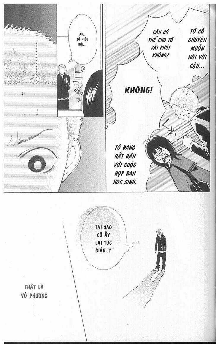 My Hero! Chapter 3 trang 16