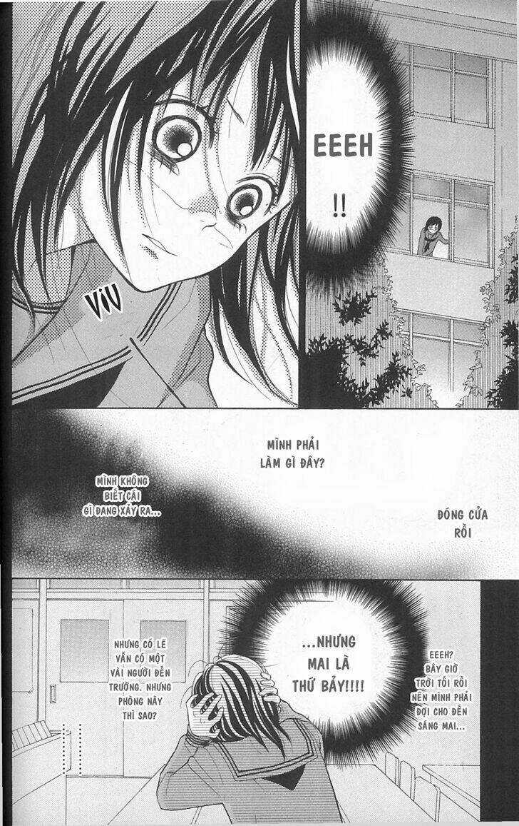 My Hero! Chapter 3 trang 21