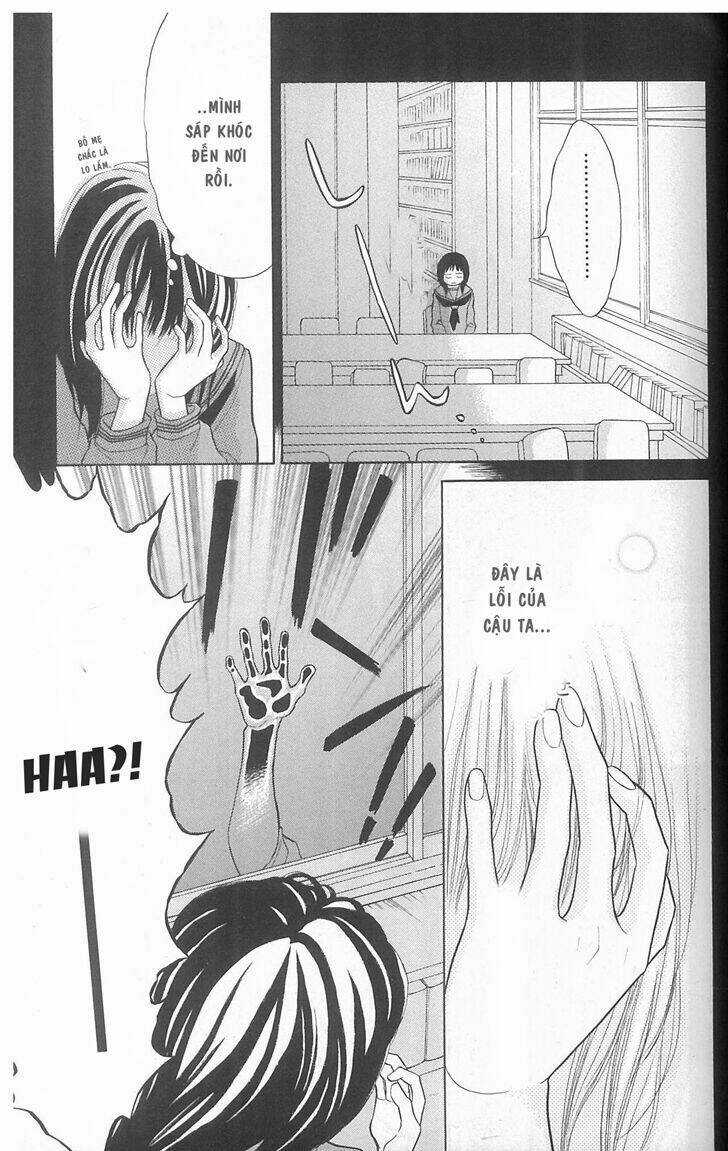 My Hero! Chapter 3 trang 22