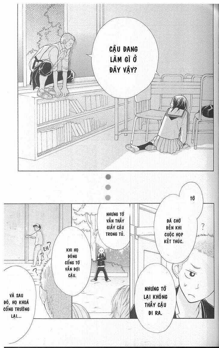 My Hero! Chapter 3 trang 24