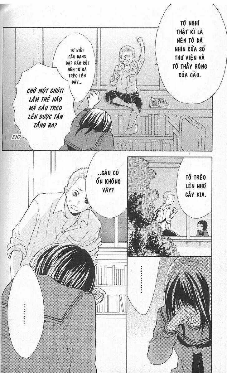 My Hero! Chapter 3 trang 25