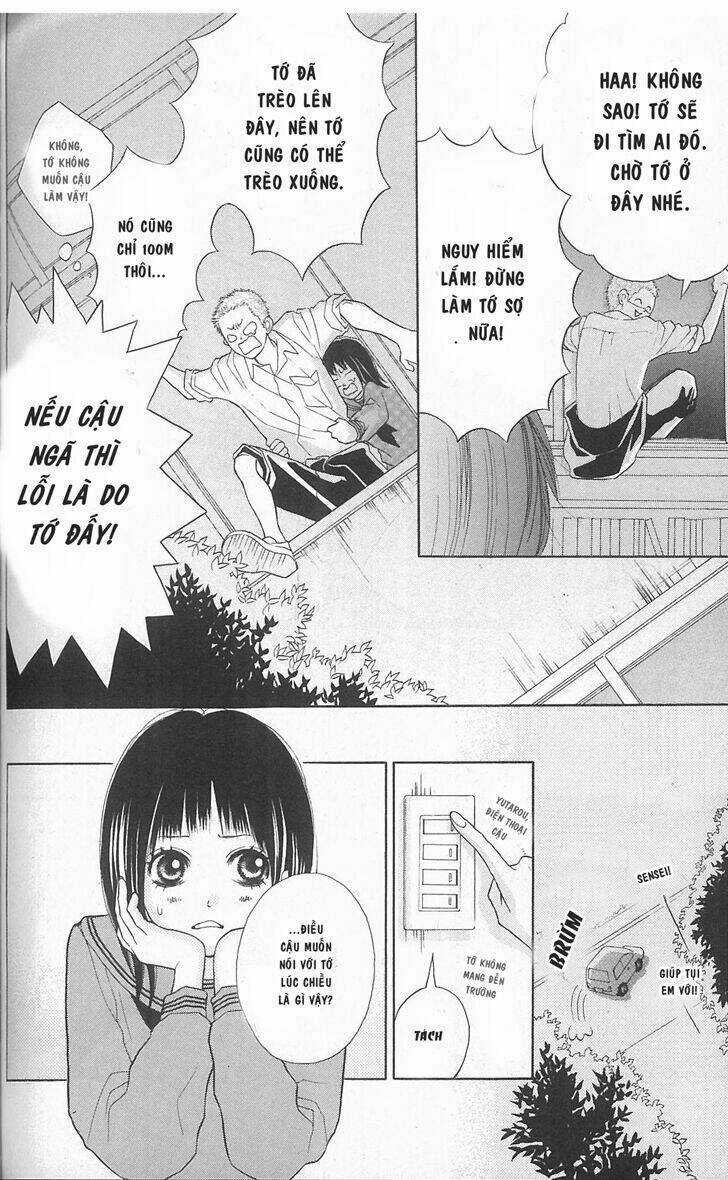 My Hero! Chapter 3 trang 27