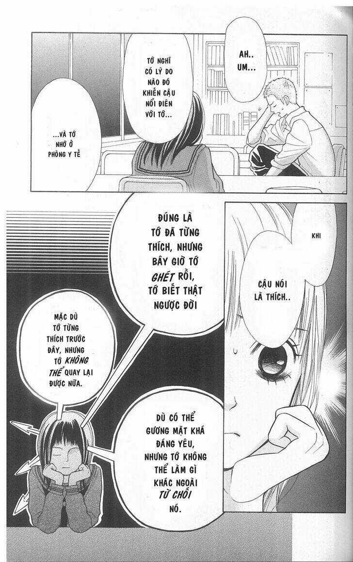 My Hero! Chapter 3 trang 28