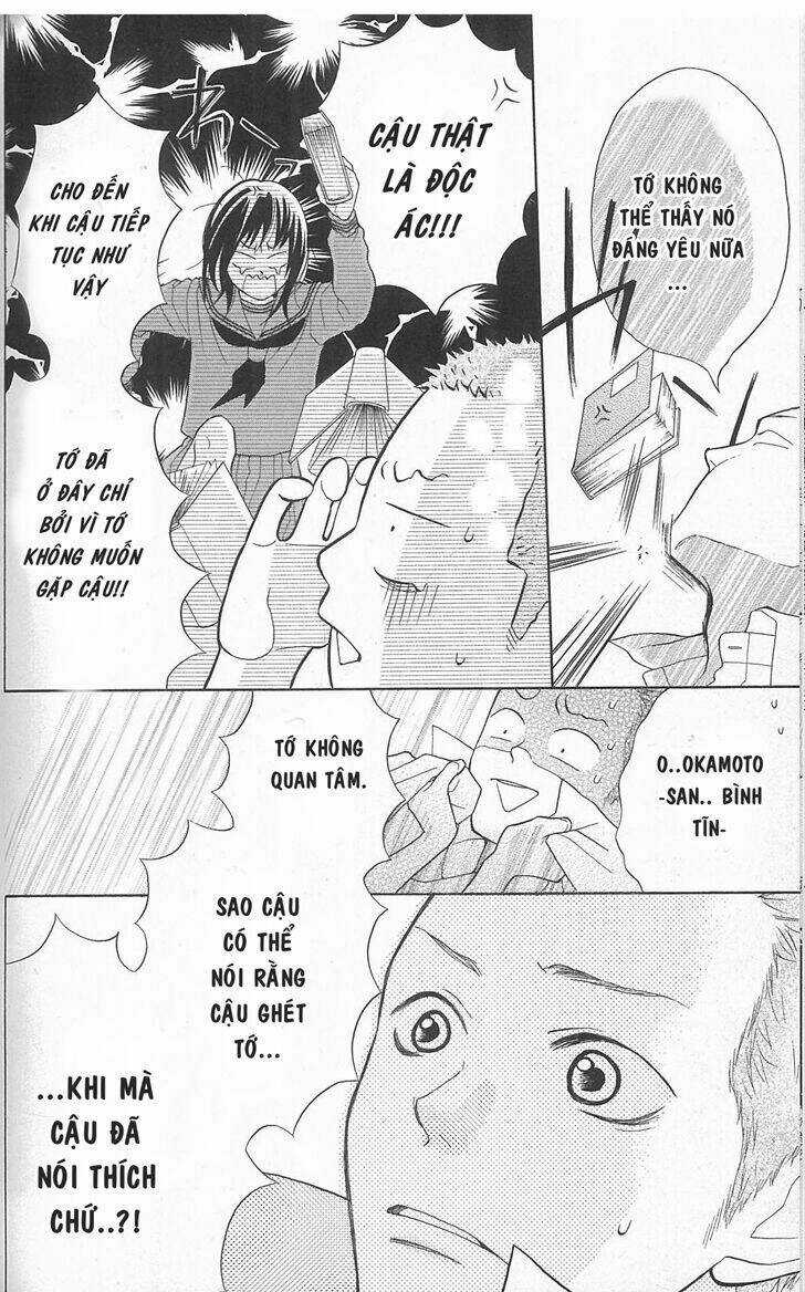 My Hero! Chapter 3 trang 29