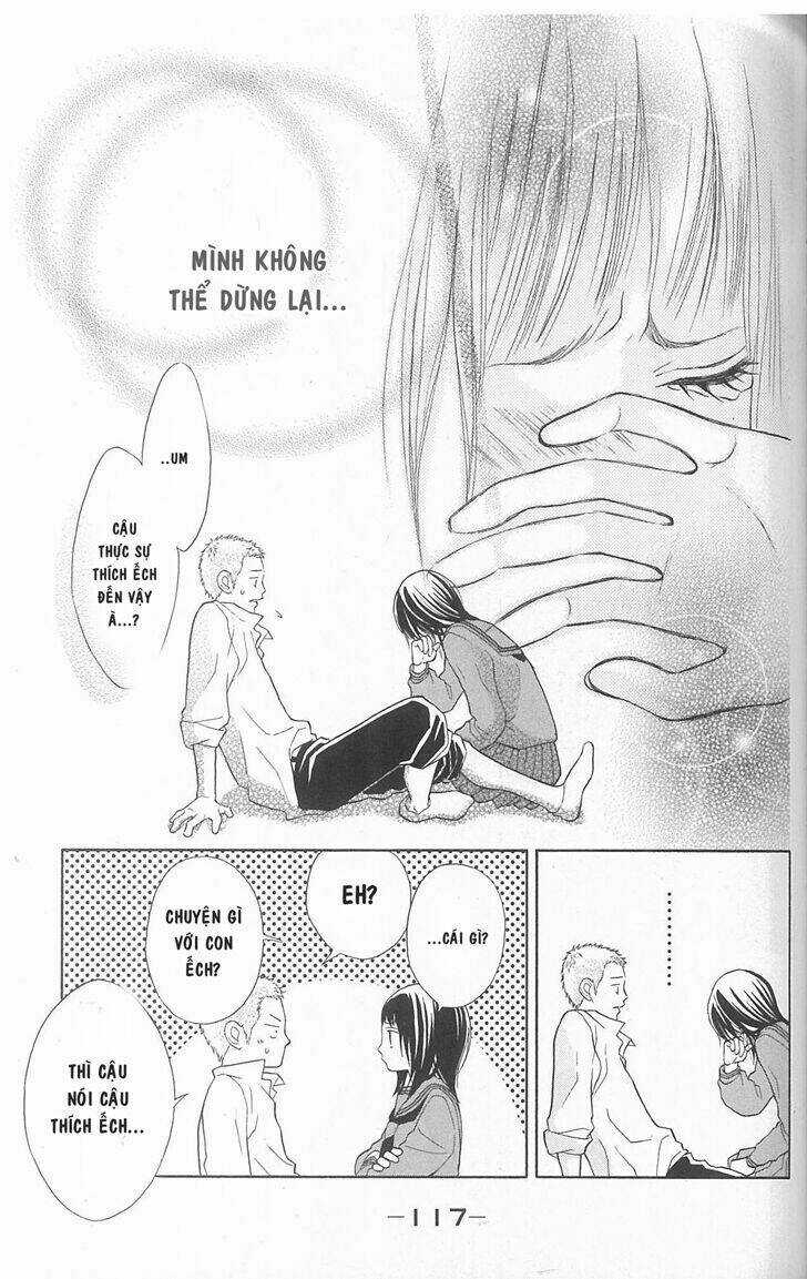 My Hero! Chapter 3 trang 30