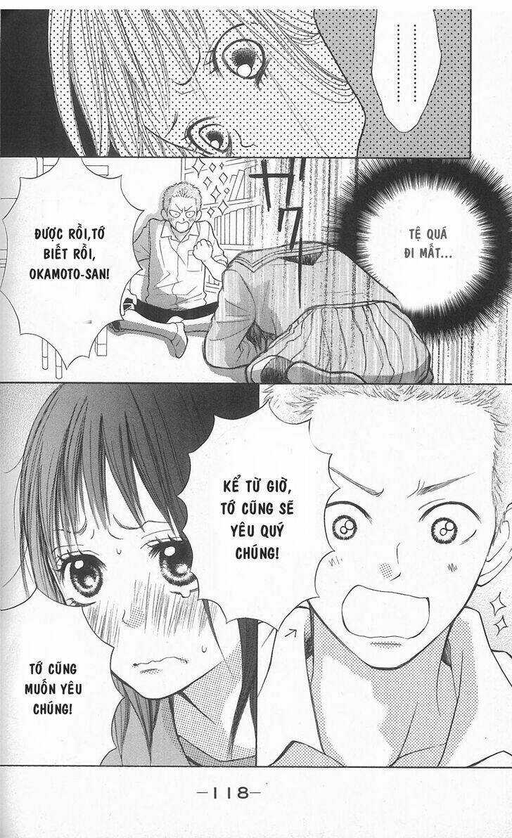 My Hero! Chapter 3 trang 31