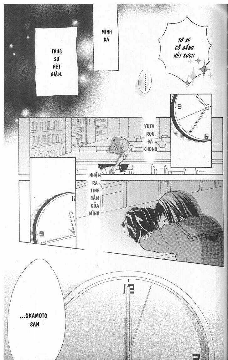 My Hero! Chapter 3 trang 32