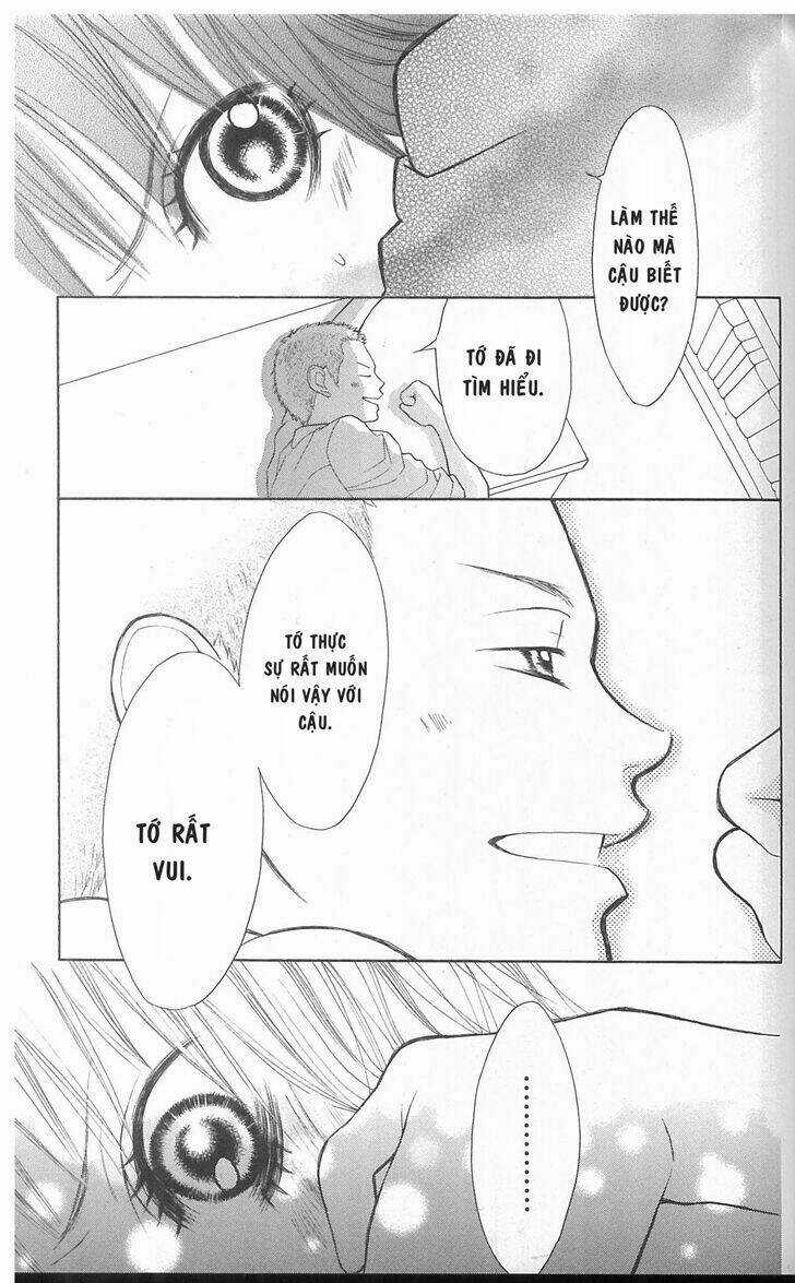 My Hero! Chapter 3 trang 34