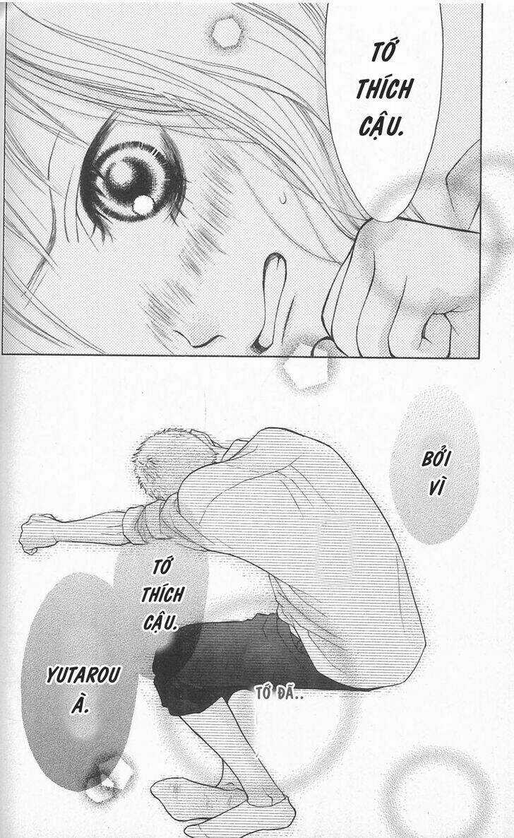 My Hero! Chapter 3 trang 35