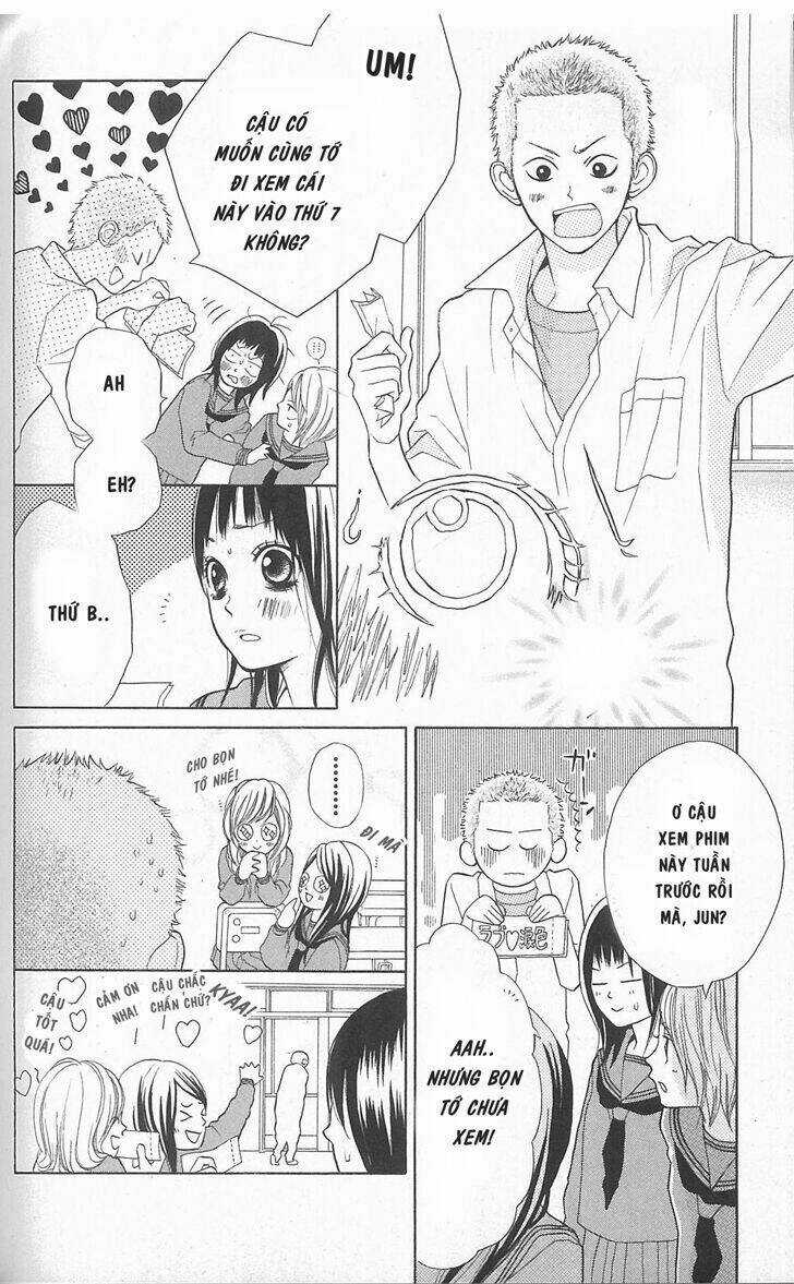 My Hero! Chapter 3 trang 4