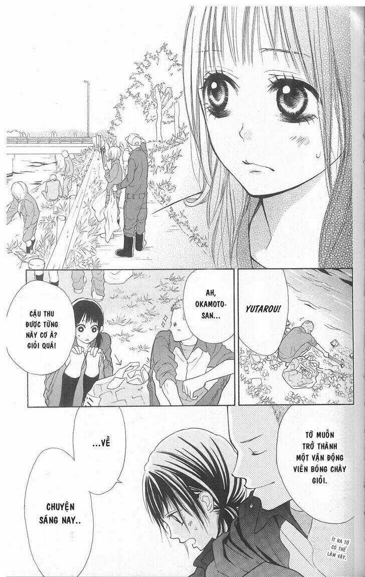 My Hero! Chapter 3 trang 5