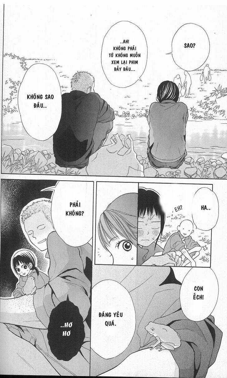 My Hero! Chapter 3 trang 6