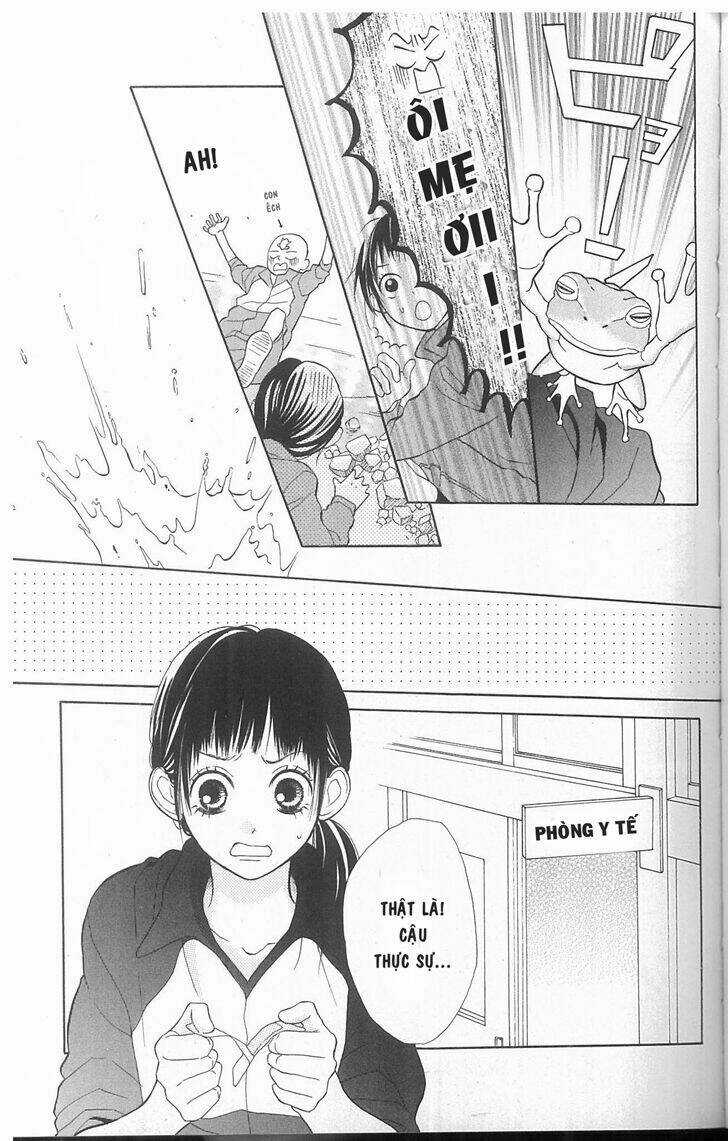 My Hero! Chapter 3 trang 7