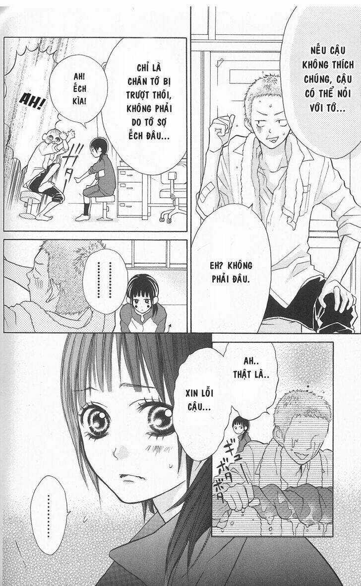 My Hero! Chapter 3 trang 8