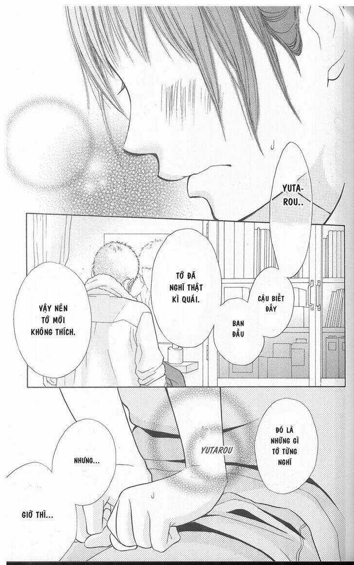 My Hero! Chapter 3 trang 9