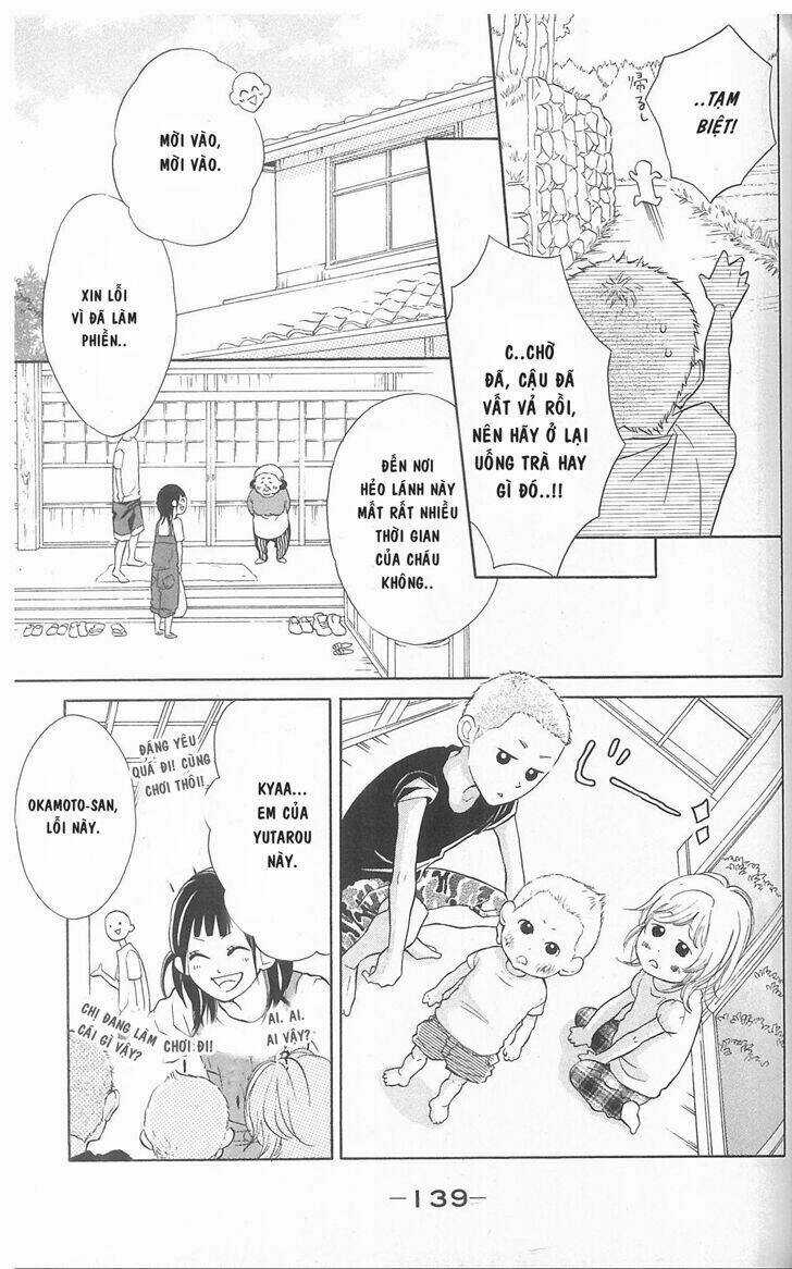 My Hero! Chapter 4 trang 13