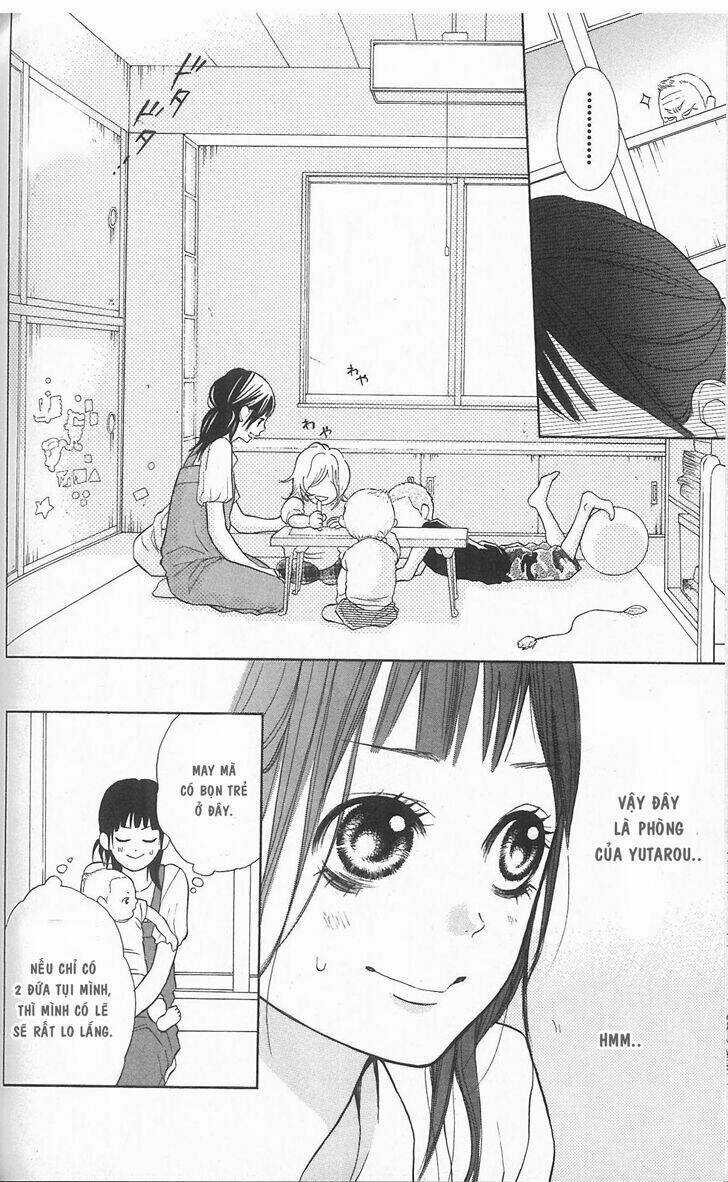 My Hero! Chapter 4 trang 14