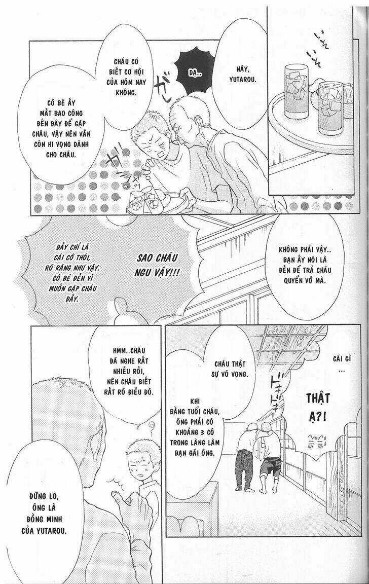 My Hero! Chapter 4 trang 15