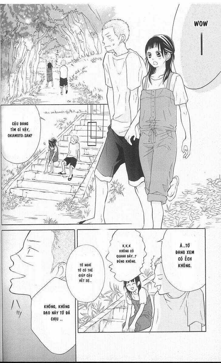 My Hero! Chapter 4 trang 20