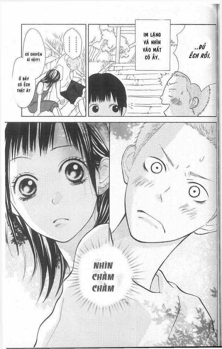 My Hero! Chapter 4 trang 21