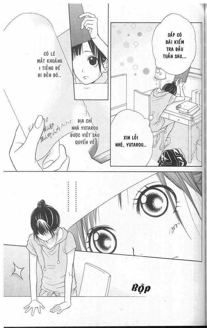 My Hero! Chapter 4 trang 3