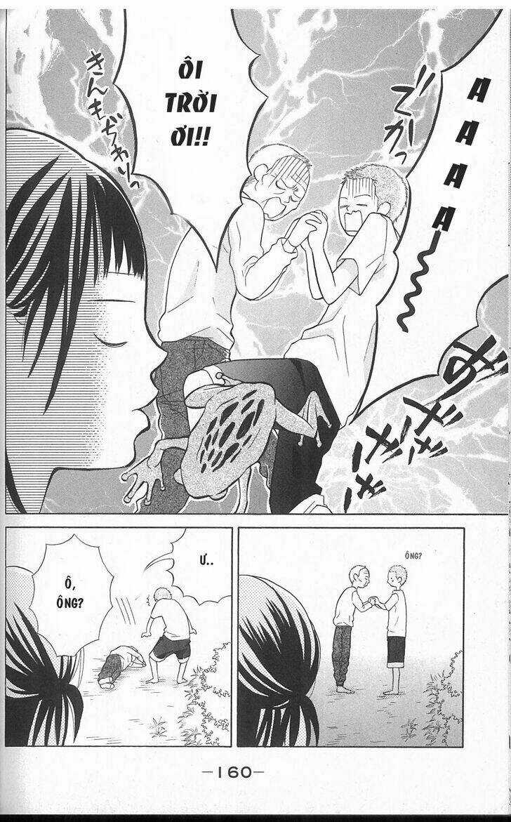 My Hero! Chapter 4 trang 34