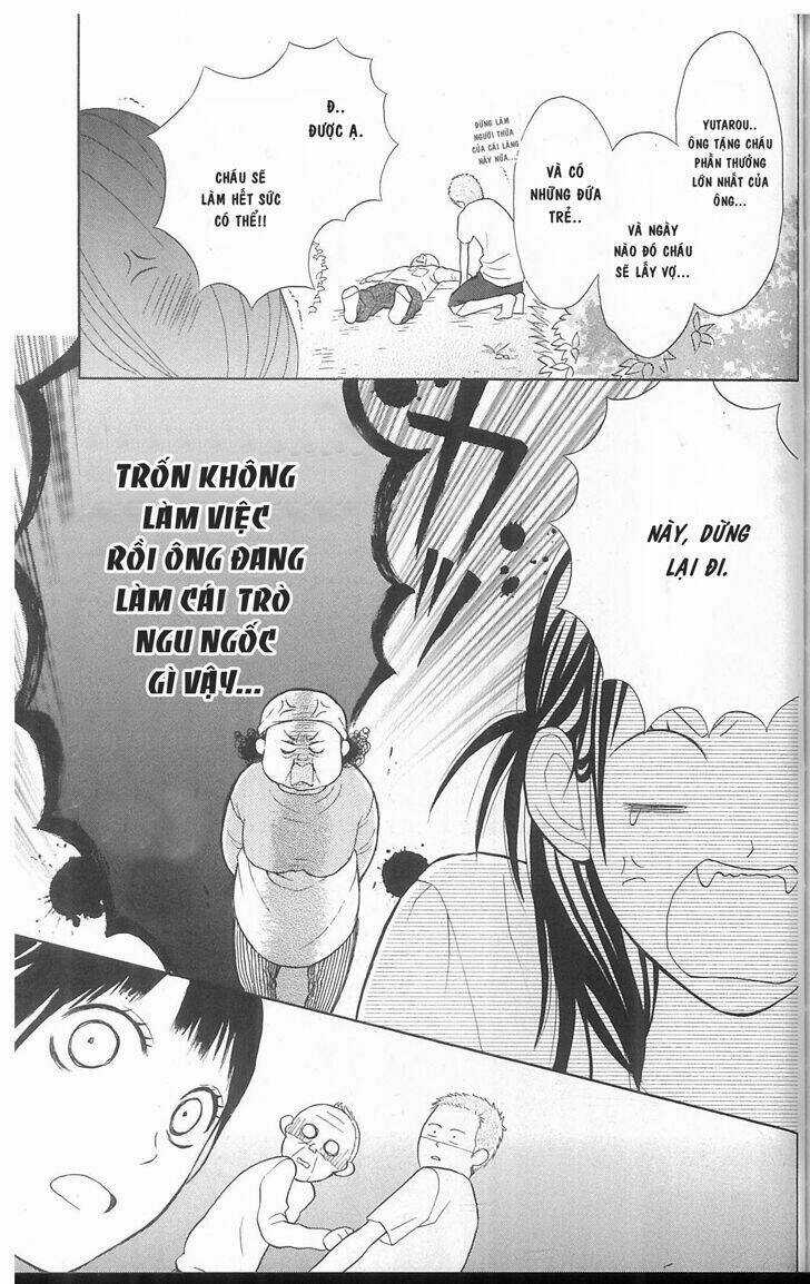 My Hero! Chapter 4 trang 35