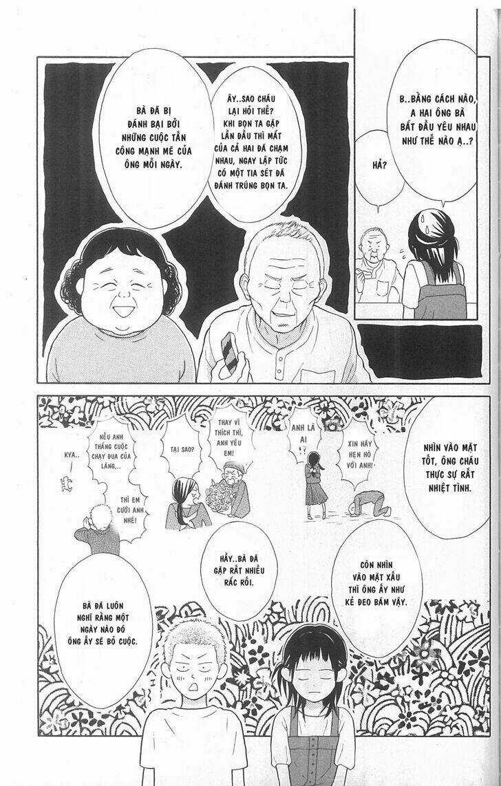 My Hero! Chapter 4 trang 39